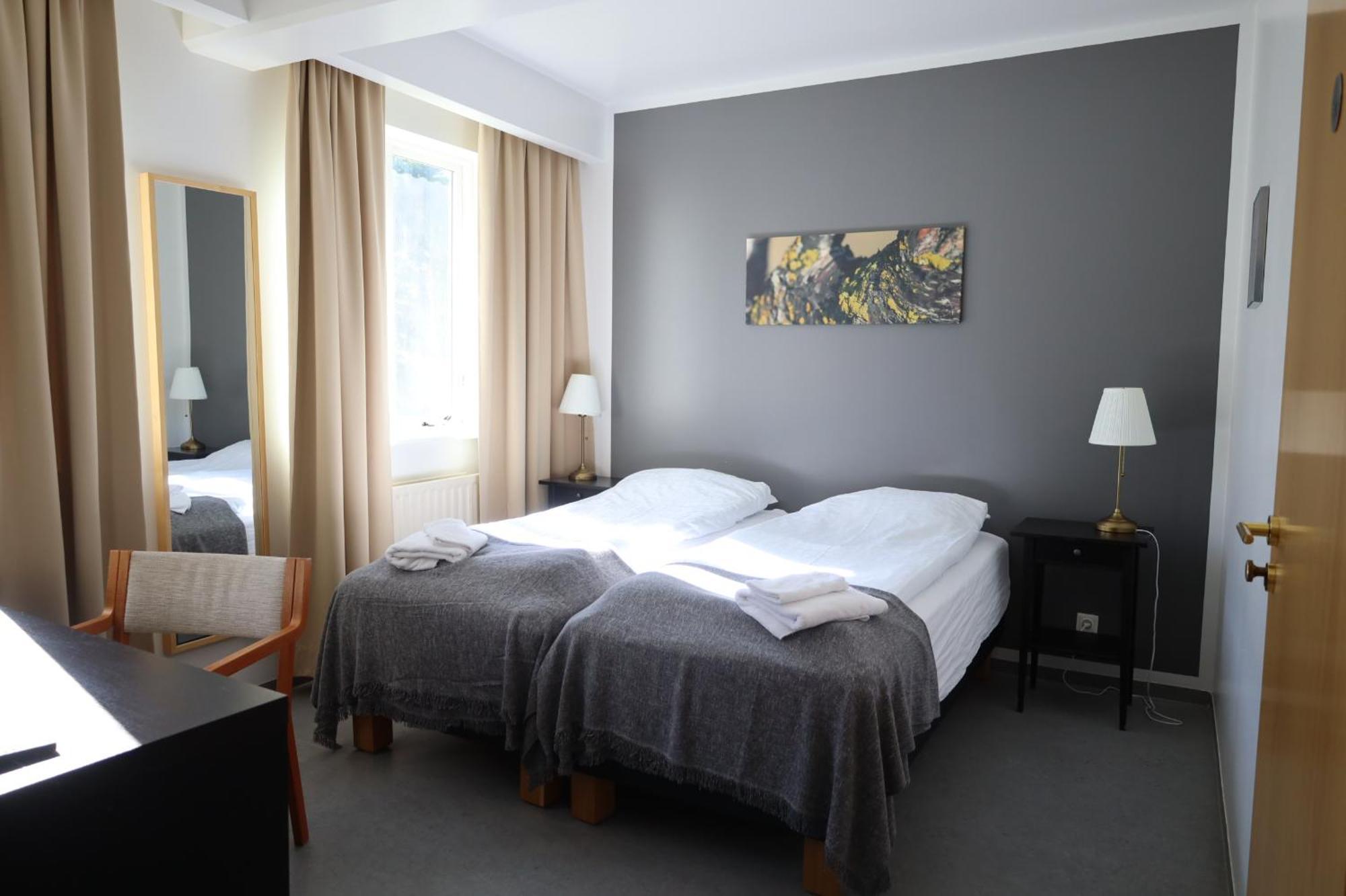 Hotel Varmahlid Вармахлид Экстерьер фото