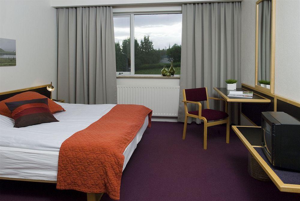 Hotel Varmahlid Вармахлид Экстерьер фото